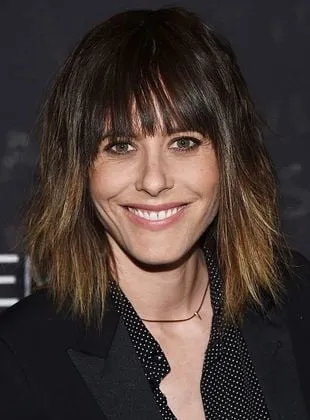 Katherine Moennig - Atriz, Produtor Executivo, 19 de dezembro de 1976
