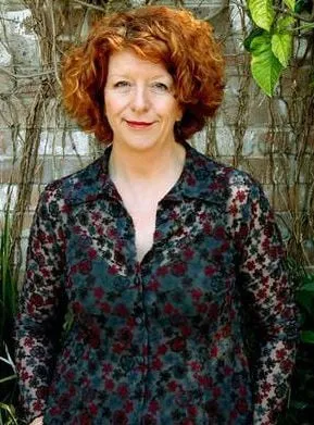 Katherine Thomson - 27 de julho de 1955