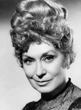 Kay Medford - Atriz, 14 de setembro de 1920, 10 de abril de 1980