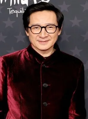 Ke Huy Quan - Ator, Dublê, Assistente de produção, 20 de agosto de 1971