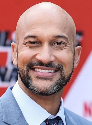 Keegan-Michael Key - Ator, Produtor, Criador, 22 de março de 1971