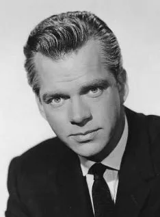 Keith Andes - 12 de julho de 1920, 11 de novembro de 2005