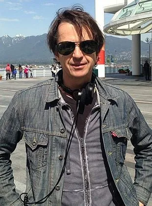 Keith Behrman - 1 de abril de 1963