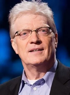Ken Robinson - Roteirista, Criador, Ator, 6 de setembro de 1957