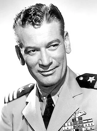 Kenneth Tobey - Ator, 23 de março de 1919, 22 de dezembro de 2002