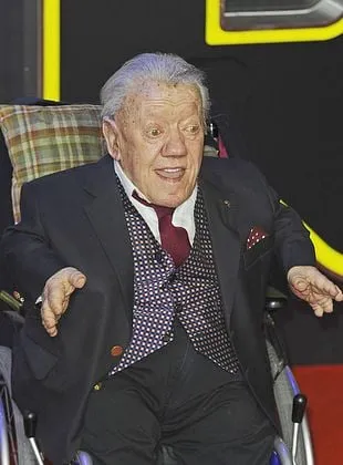 Kenny Baker - Ator, 24 de agosto de 1934, 13 de agosto de 2016