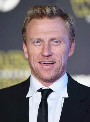 Kevin McKidd - Ator, Diretor, 9 de agosto de 1973
