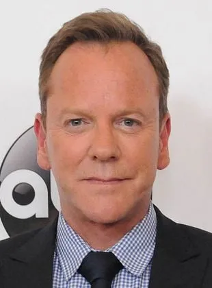 Kiefer Sutherland - Ator, Produtor Executivo, Produtor de set, 21 de dezembro de 1966