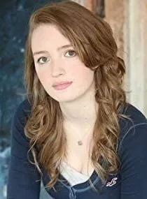 Kiera Allen - 1 de janeiro de 1997