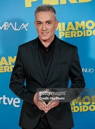 Kiko Hernández - 26 de agosto de 1976