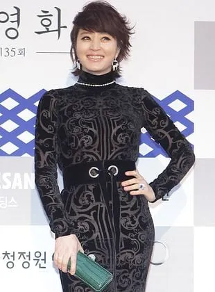 Kim Hye-Soo - Atriz, 5 de setembro de 1970