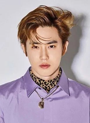 Kim Junmyeon - 22 de maio de 1991