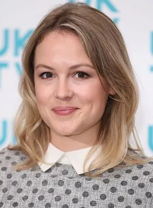 Kimberley Nixon - Atriz, 24 de setembro de 1985