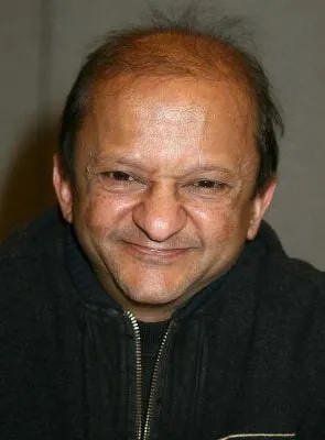 Kiran Shah - Ator, 28 de setembro de 1956