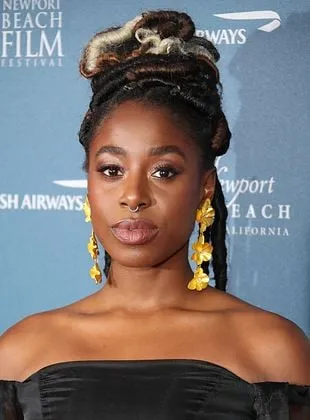 Kirby Howell-Baptiste - Atriz, 7 de fevereiro de 1987
