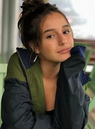 Kiria Malheiros - Atriz, 29 de julho de 2004