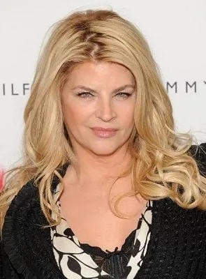 Kirstie Alley - Atriz, Produtor Executivo, Produtora, 12 de janeiro de 1951, 5 de dezembro de 2022