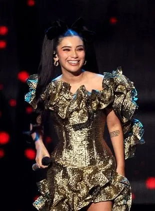 Kirstin Maldonado - 16 de maio de 1992