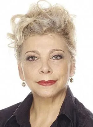 Kiti Manver - Atriz, 11 de maio de 1953