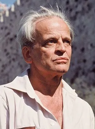 Klaus Kinski - Ator, 18 de outubro de 1929, 23 de novembro de 1991