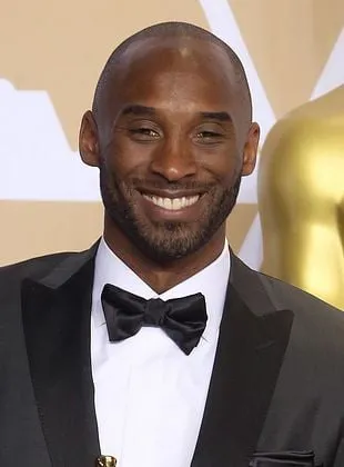 Kobe Bryant - Ator, Produtor Executivo, Autor da obra original, 23 de agosto de 1978, 26 de janeiro de 2020