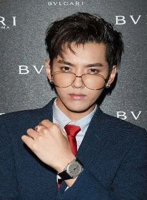 Kris Wu - 6 de novembro de 1990