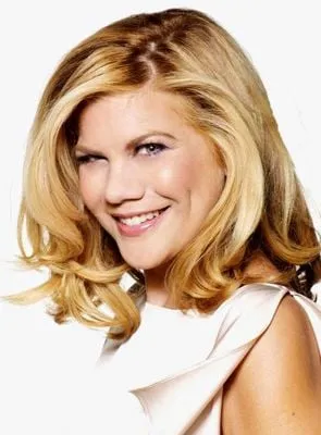 Kristen Johnston - Atriz, 20 de setembro de 1967