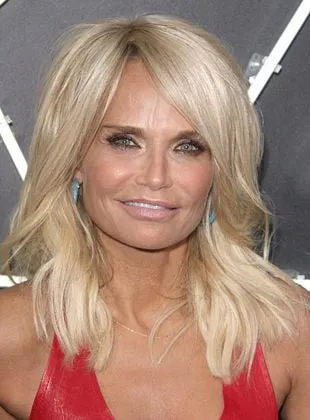 Kristin Chenoweth - Atriz, 24 de julho de 1968