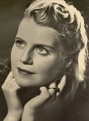 Kristina Söderbaum - 5 de setembro de 1912, 12 de fevereiro de 2001