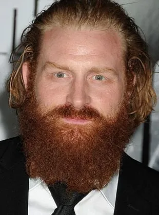 Kristofer Hivju - Ator, 7 de dezembro de 1978