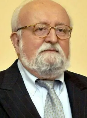 Krzysztof Penderecki - 23 de novembro de 1933, 29 de março de 2020