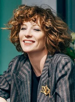 Ksenia Kutepova - 1 de agosto de 1971