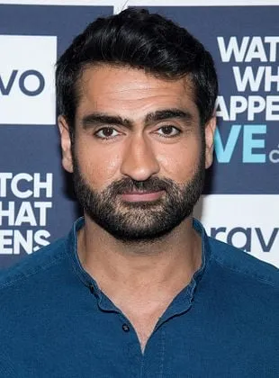 Kumail Nanjiani - Ator, Produtor Executivo, Roteirista, 21 de fevereiro de 1978