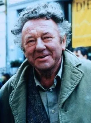 Kurt Böwe - 18 de abril de 1929, 14 de junho de 2000