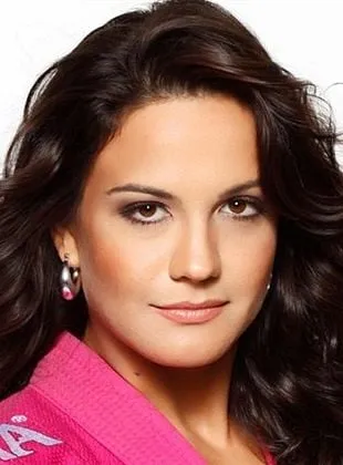 Kyra Gracie - 29 de maio de 1985