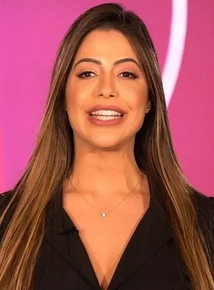 Laís Rodrigues Caldas - 18 de novembro de 1991