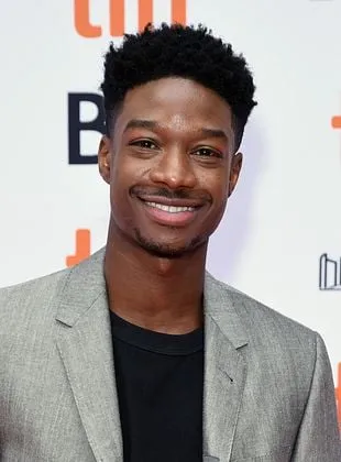 Lamar Johnson - Ator, 18 de julho de 1994