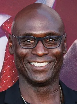 Lance Reddick - Ator, 7 de junho de 1962, 17 de março de 2023