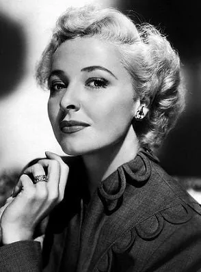 Laraine Day - Atriz, 13 de outubro de 1917, 10 de novembro de 2007