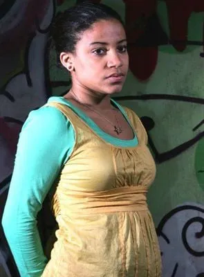 Larissa Wilson - 5 de maio de 1989