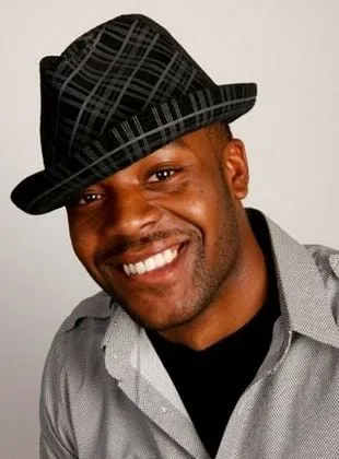 LaRoyce Hawkins - Ator, 4 de maio de 1988