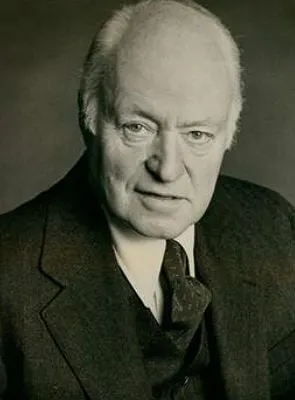 Larry Gates - Ator, 24 de setembro de 1915, 12 de dezembro de 1996