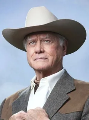 Larry Hagman - Ator, Diretor, Produtor Executivo, 21 de setembro de 1931, 23 de novembro de 2012