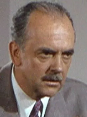 Larry Keating - Ator, 13 de junho de 1896, 26 de agosto de 1963
