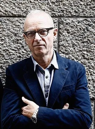 Lars G. Lindström - 21 de setembro de 1955