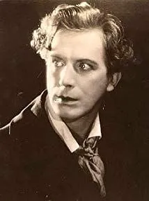 Lars Hanson - 26 de julho de 1886, 8 de abril de 1965