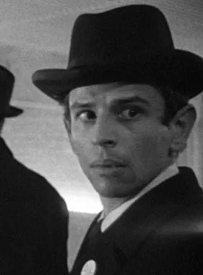 Laszlo Szabo (I) - Ator, 24 de setembro de 1936