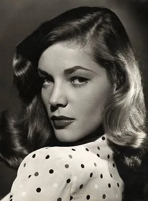 Lauren Bacall - Atriz, 16 de setembro de 1924, 12 de agosto de 2014