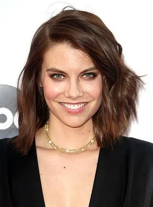 Lauren Cohan - Atriz, 7 de janeiro de 1982