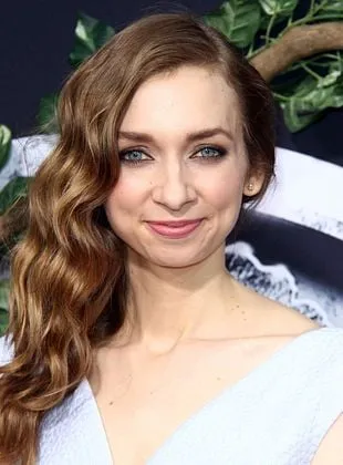 Lauren Lapkus - Atriz, 6 de setembro de 1985
